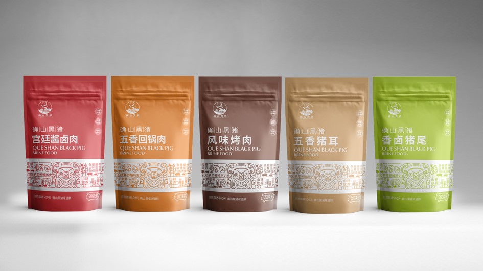 包裝設計 | 食品包裝設計如何才有吸引力？